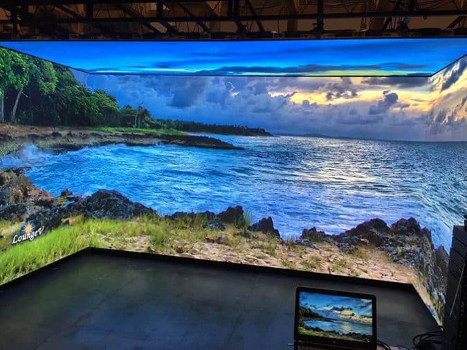 UHD LED Displays