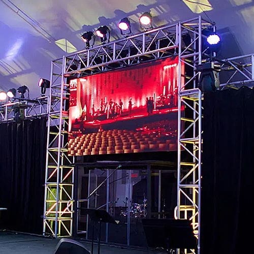 แผงจอแสดงผล LED