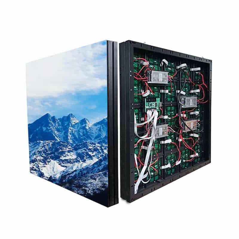 Outdoor LED Billboard