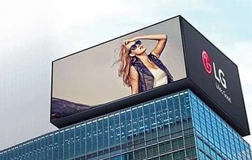 outdoor led screen