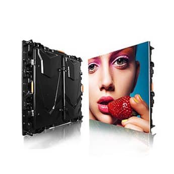 Large Advertising Screen