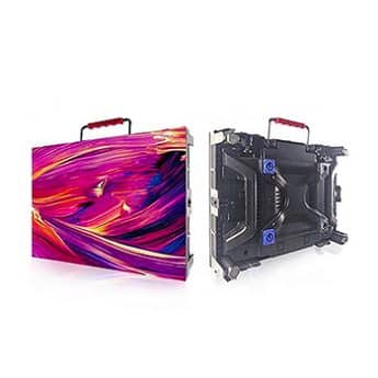 1,923 mm pikselin piki-UHD-sisätilojen LED-näytöt