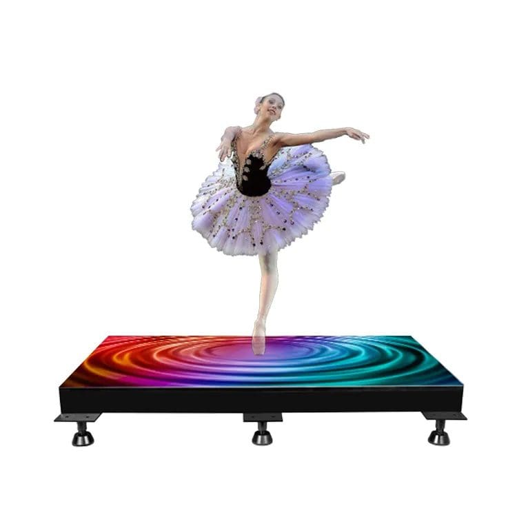 Schermo LED per pista da ballo