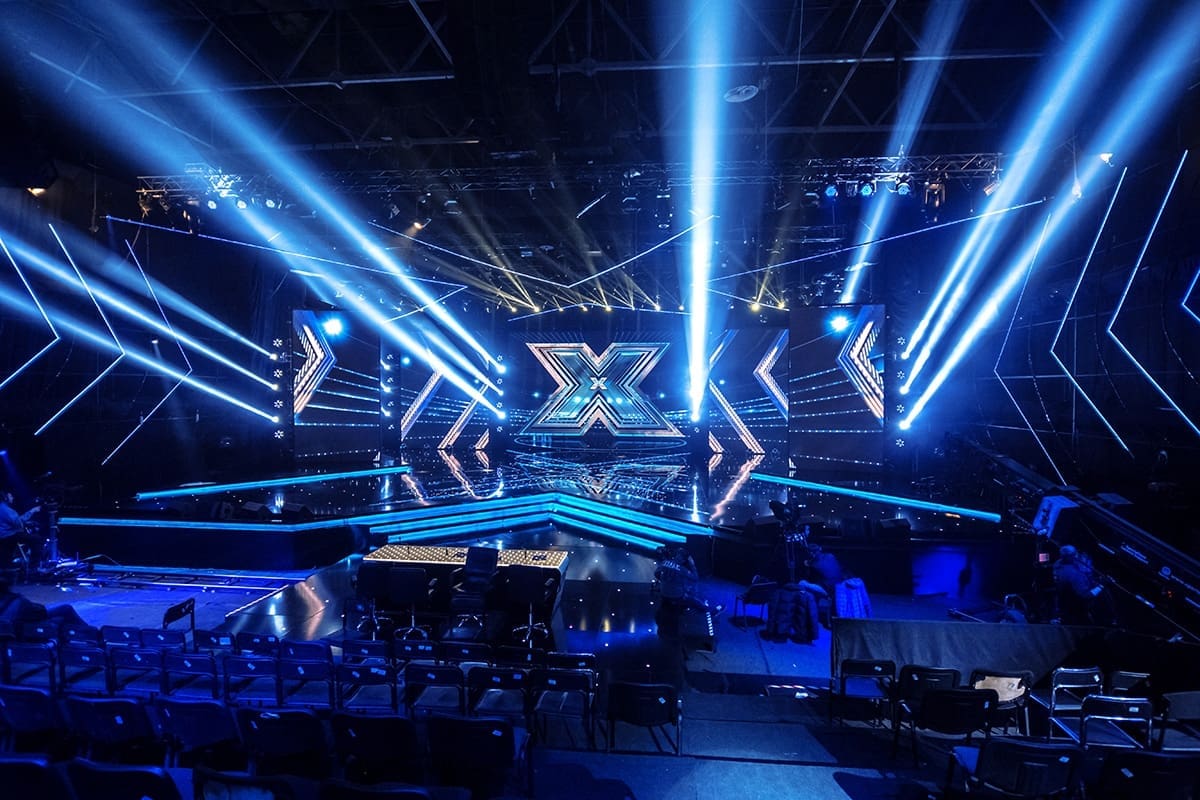 Pantallas LED para TV y retransmisiones