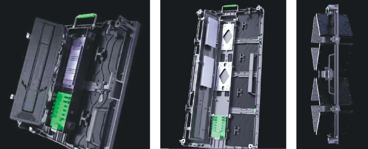 Plus Dual Service Design